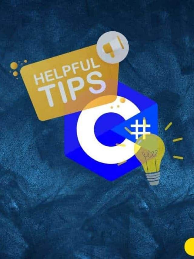 Best c# code tips in unity game engine