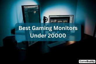 Best Gaming Monitors Under 20000 GameBuddy