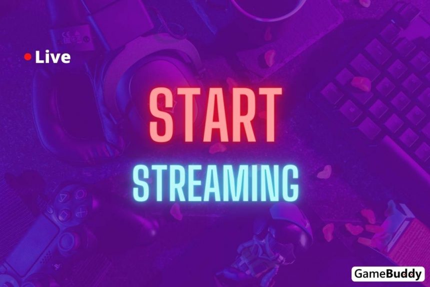 how to stream on twitch and youtube