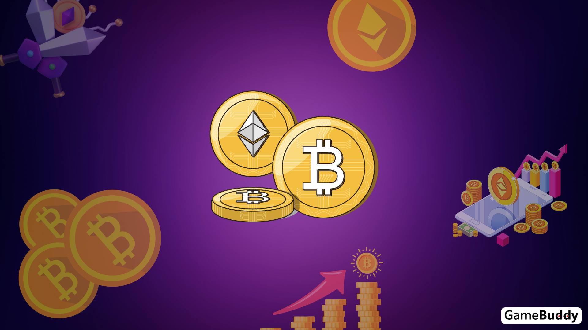 Top 10 crypto games 2023 Game Buddy
