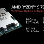 AMD RYZEN 9 7950X3D - Game Buddy