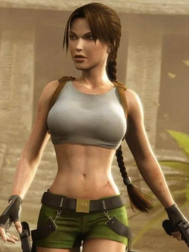 Best female video game characters