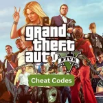 GTA V Cheat Codes for PS5, Xbox, and PC