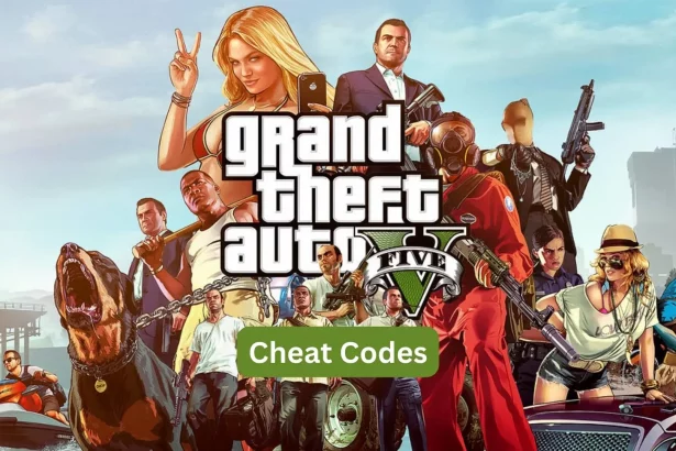 GTA V Cheat Codes for PS5, Xbox, and PC