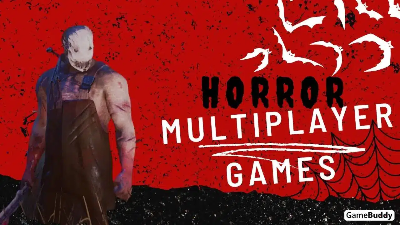 free multiplayer horror games - GameBuddy