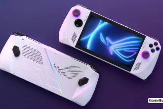 ROG Ally Gaming Handheld