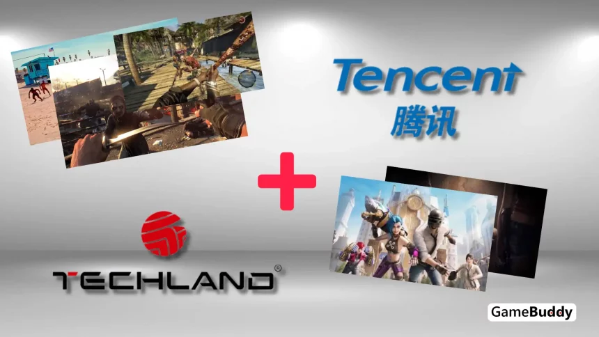 Tencent Acquires Polish Developer Techland