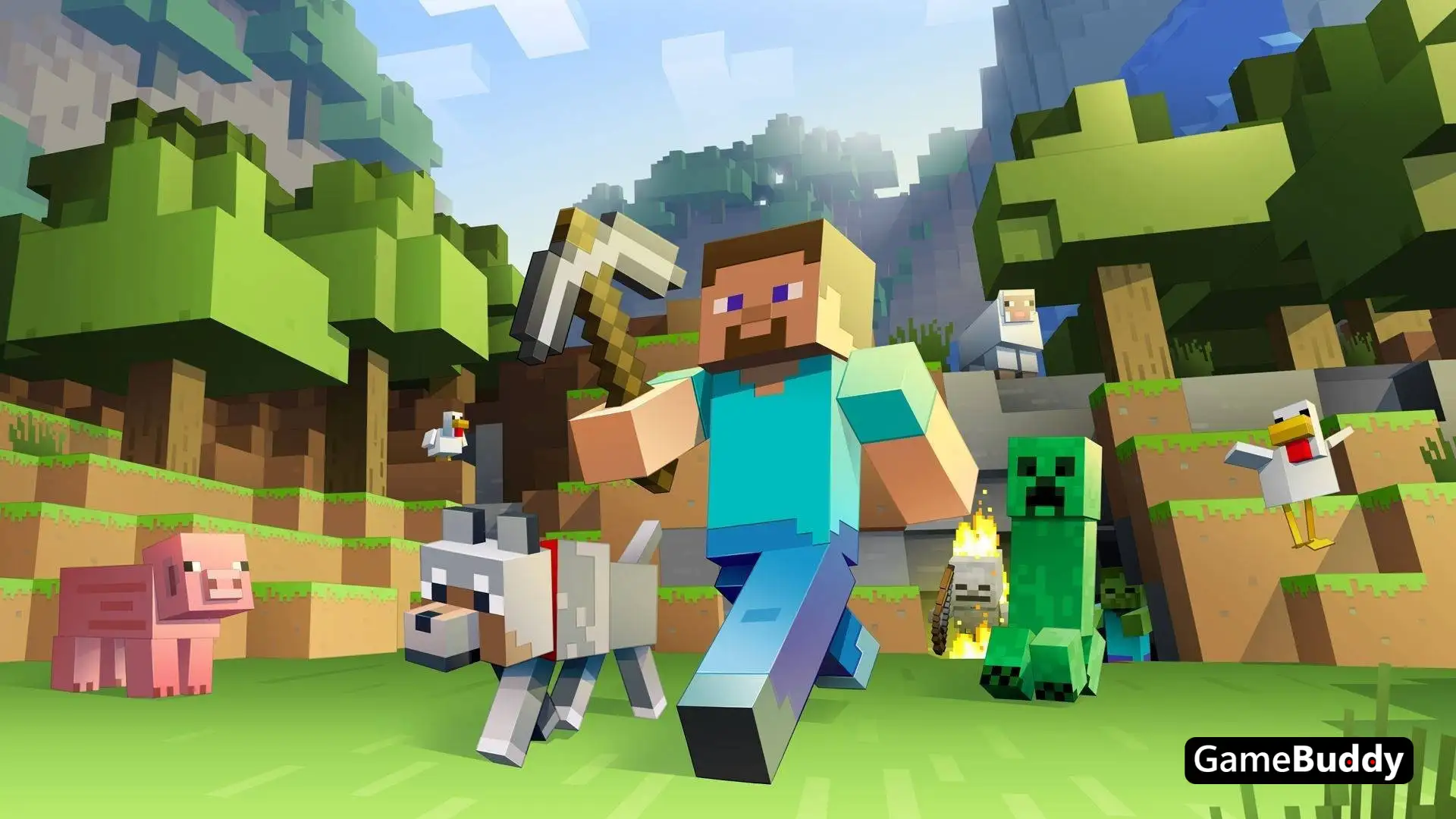 Minecrafts-15th-Anniversary-New-Netflix-Animated-Series | GameBuddy